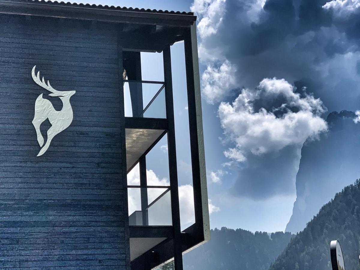 Alpin Garden Luxury Maison & Spa - Adults Only Ortisei Ngoại thất bức ảnh