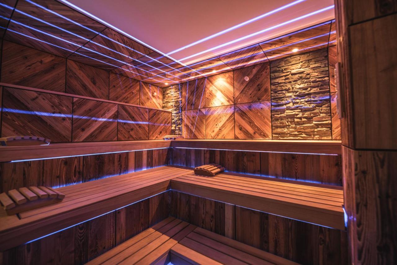 Alpin Garden Luxury Maison & Spa - Adults Only Ortisei Ngoại thất bức ảnh
