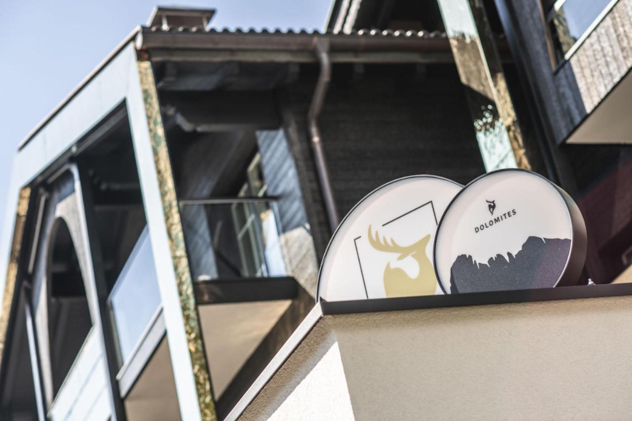 Alpin Garden Luxury Maison & Spa - Adults Only Ortisei Ngoại thất bức ảnh