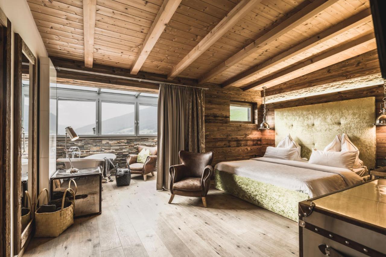 Alpin Garden Luxury Maison & Spa - Adults Only Ortisei Ngoại thất bức ảnh