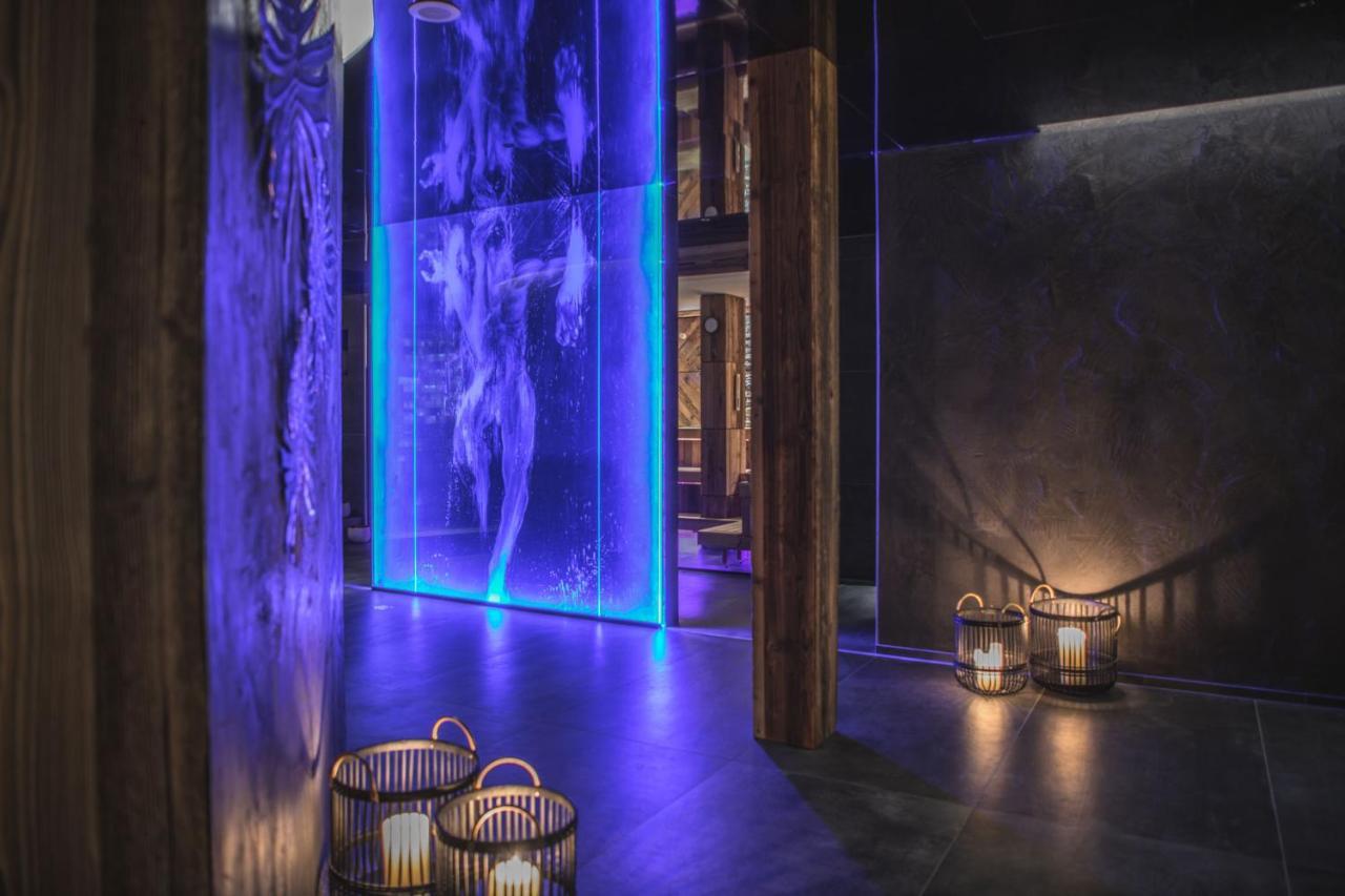 Alpin Garden Luxury Maison & Spa - Adults Only Ortisei Ngoại thất bức ảnh