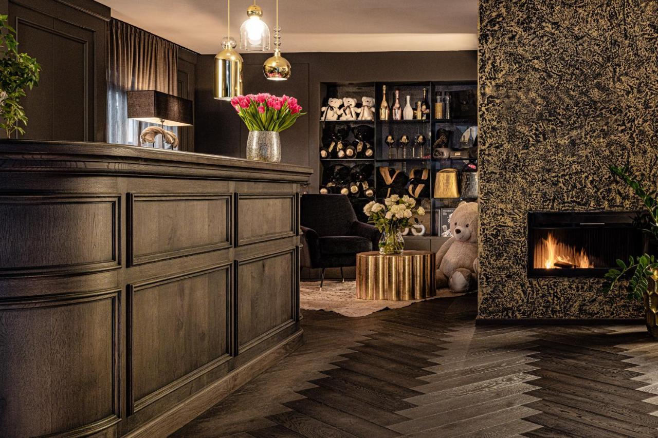 Alpin Garden Luxury Maison & Spa - Adults Only Ortisei Ngoại thất bức ảnh