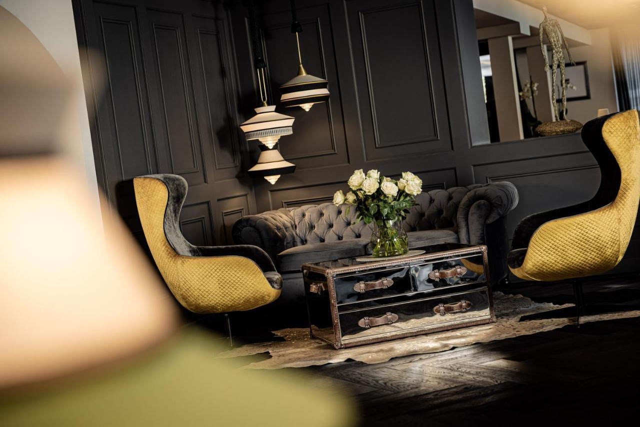 Alpin Garden Luxury Maison & Spa - Adults Only Ortisei Ngoại thất bức ảnh