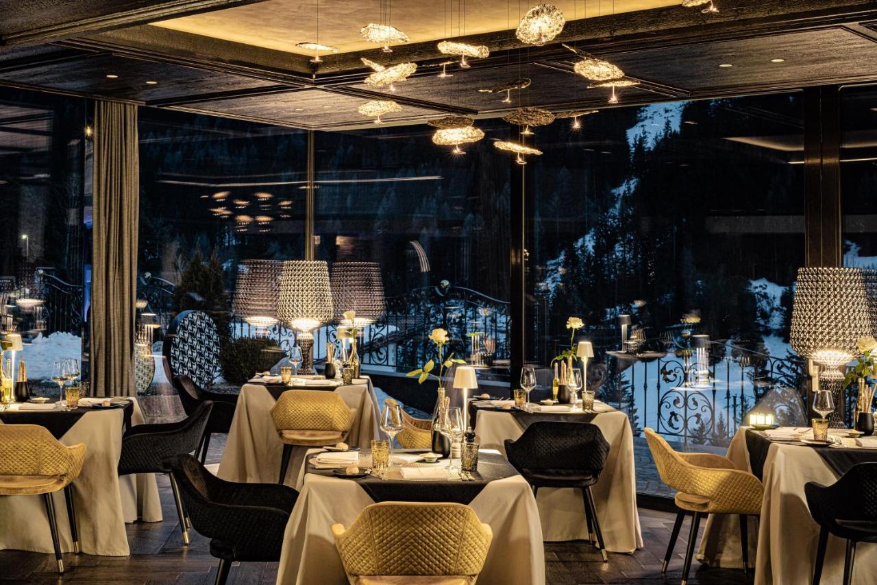 Alpin Garden Luxury Maison & Spa - Adults Only Ortisei Ngoại thất bức ảnh