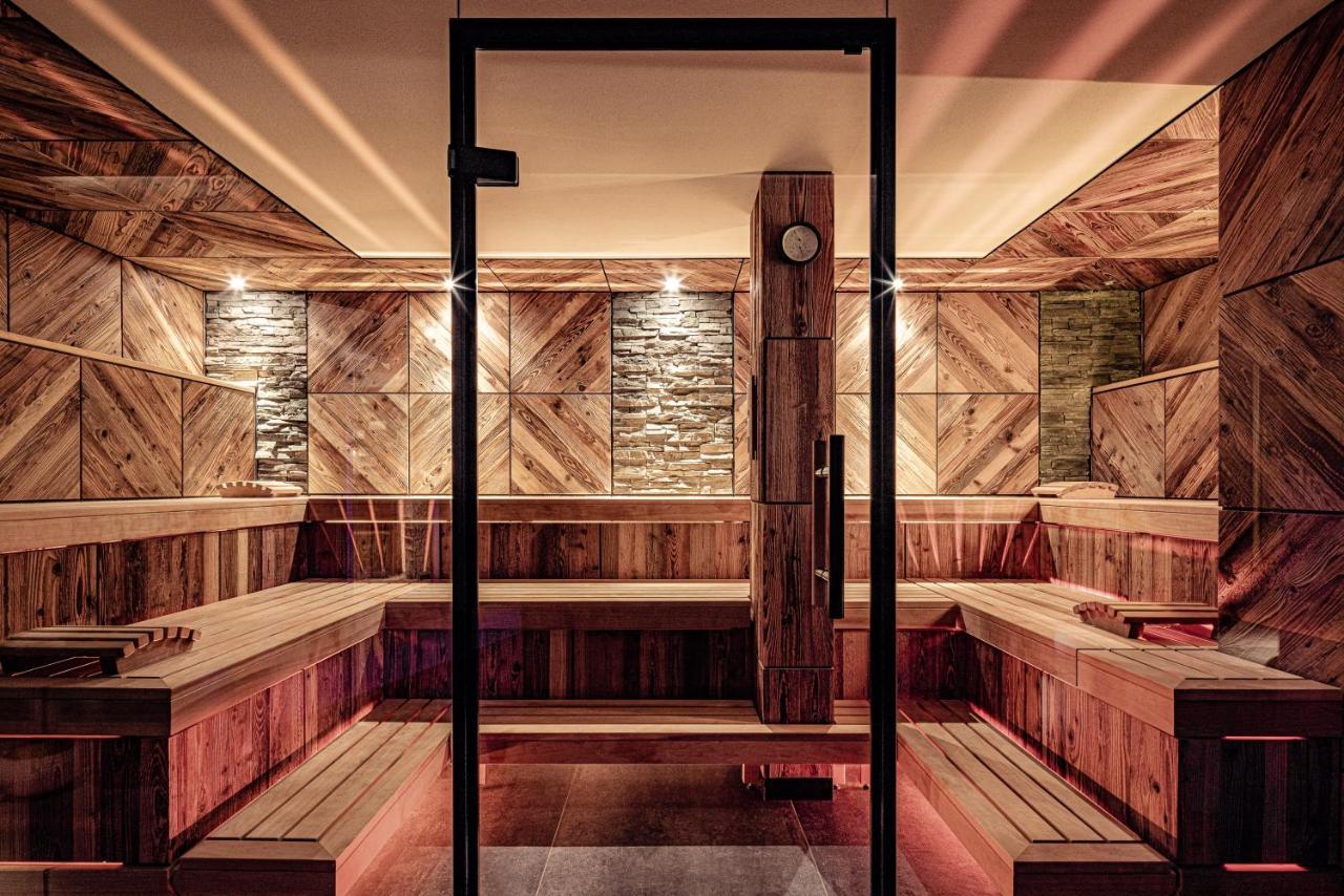 Alpin Garden Luxury Maison & Spa - Adults Only Ortisei Ngoại thất bức ảnh