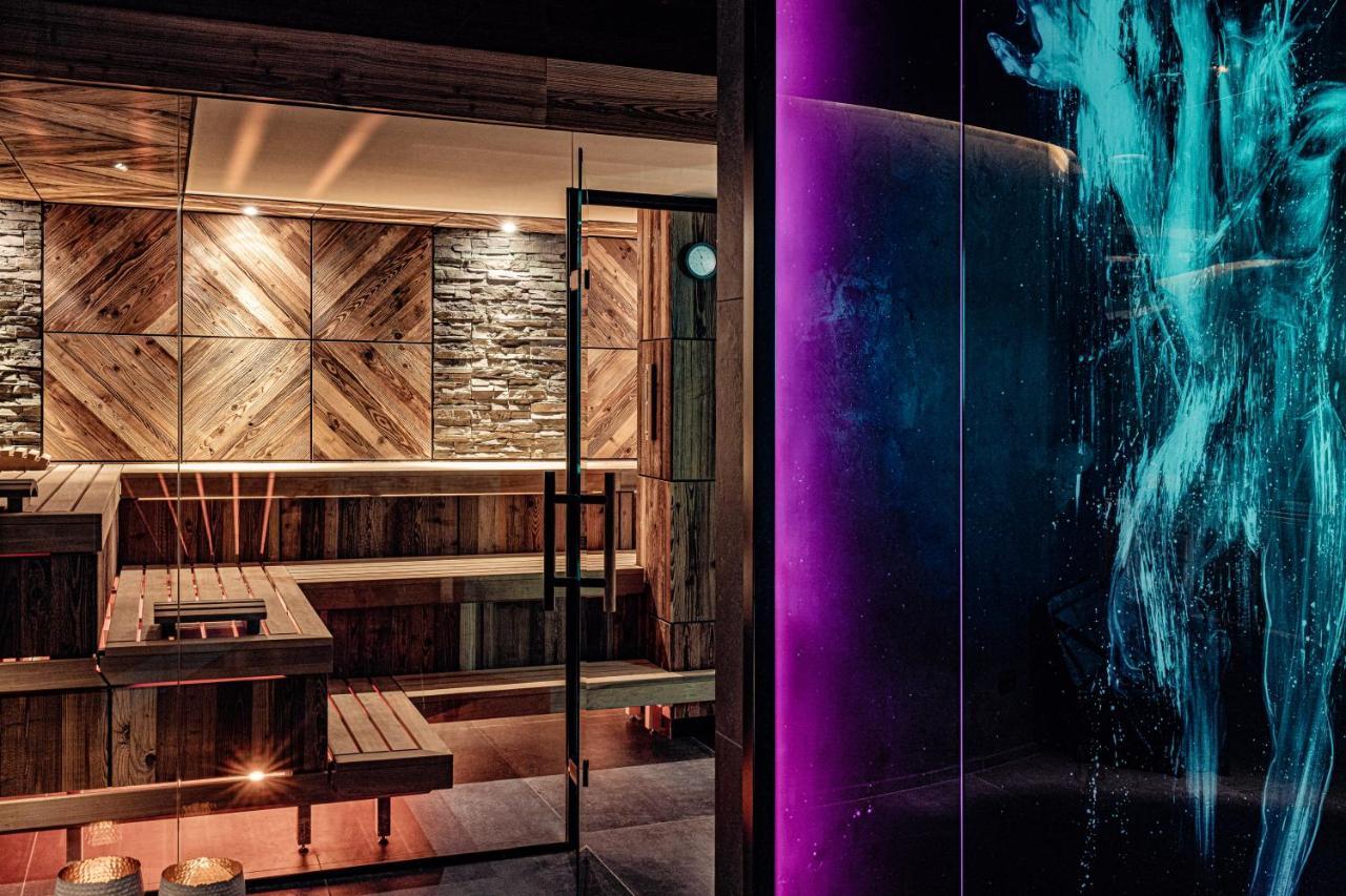 Alpin Garden Luxury Maison & Spa - Adults Only Ortisei Ngoại thất bức ảnh