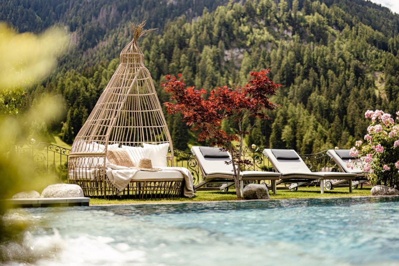 Alpin Garden Luxury Maison & Spa - Adults Only Ortisei Ngoại thất bức ảnh
