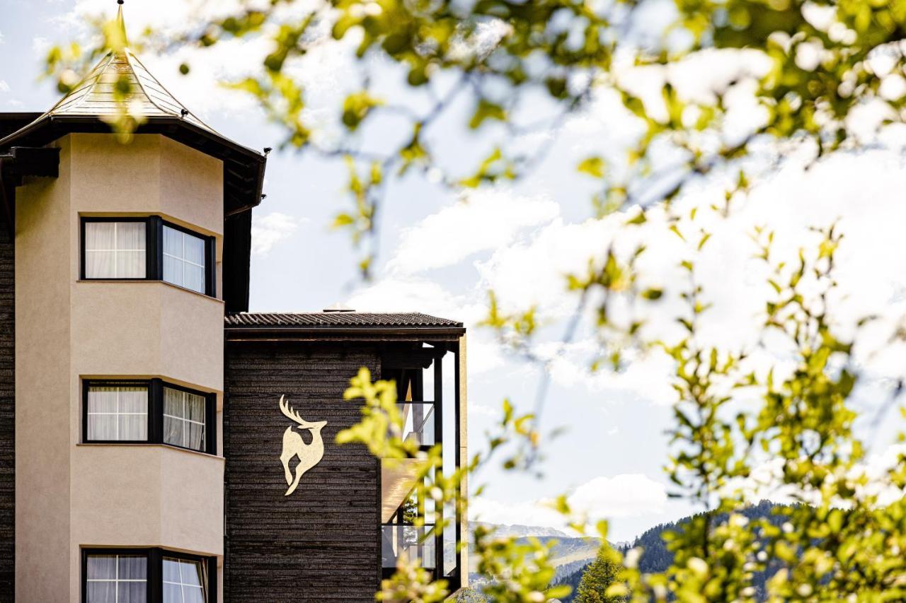Alpin Garden Luxury Maison & Spa - Adults Only Ortisei Ngoại thất bức ảnh