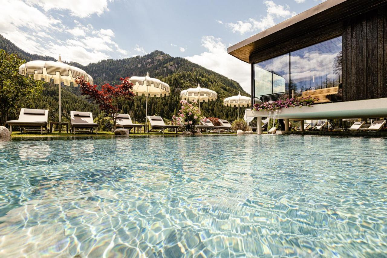 Alpin Garden Luxury Maison & Spa - Adults Only Ortisei Ngoại thất bức ảnh