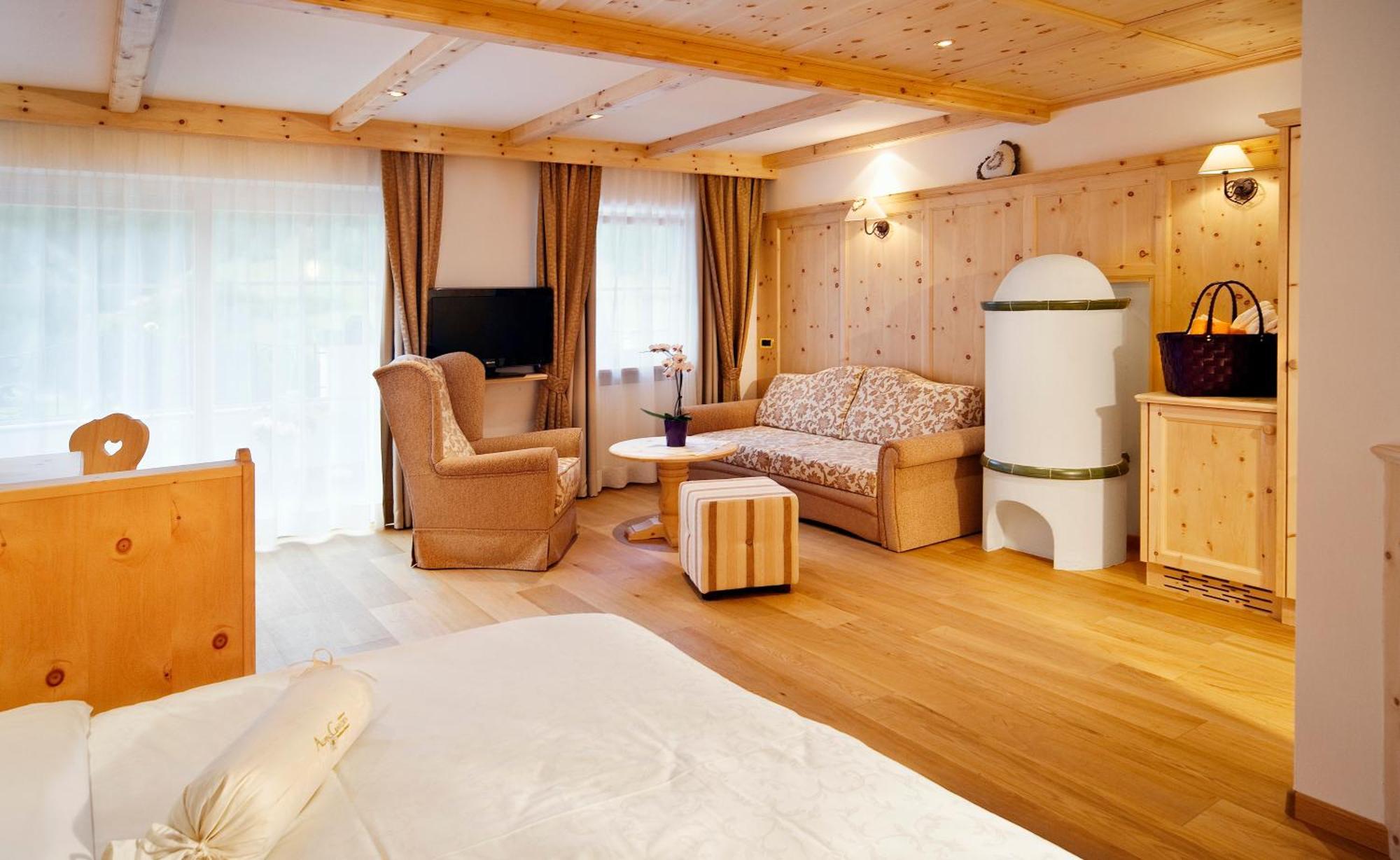 Alpin Garden Luxury Maison & Spa - Adults Only Ortisei Ngoại thất bức ảnh
