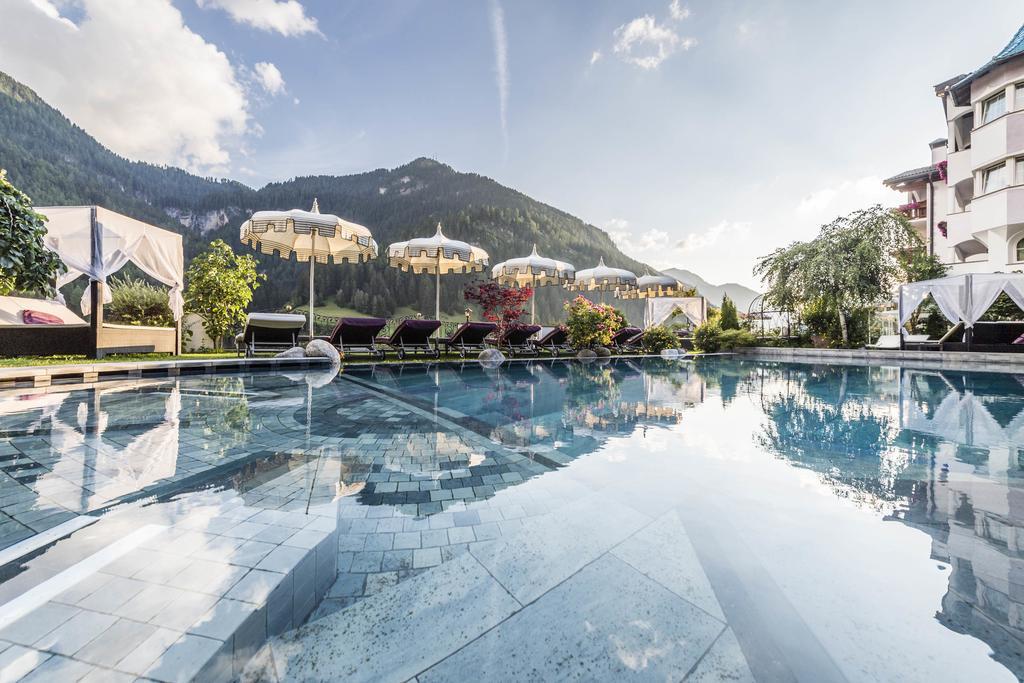 Alpin Garden Luxury Maison & Spa - Adults Only Ortisei Ngoại thất bức ảnh
