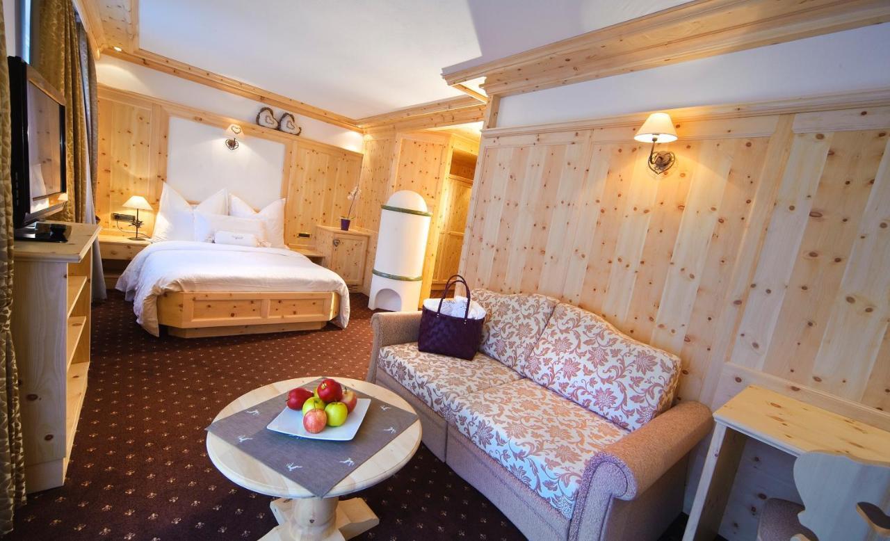Alpin Garden Luxury Maison & Spa - Adults Only Ortisei Phòng bức ảnh